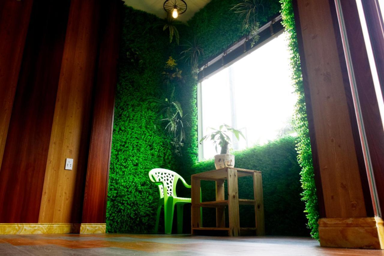 Hà Tiên Homestay Esterno foto