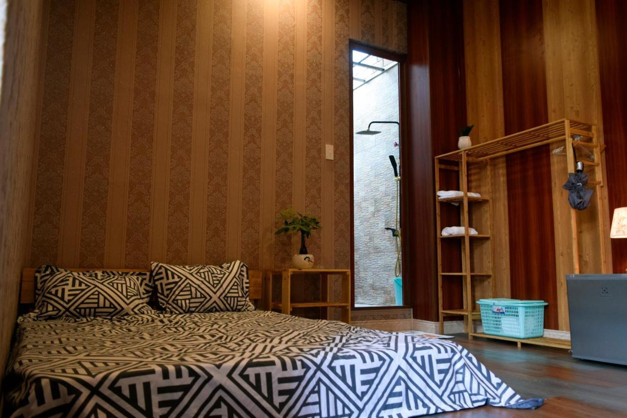 Hà Tiên Homestay Esterno foto