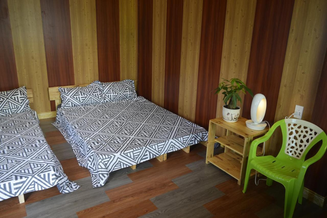 Hà Tiên Homestay Esterno foto
