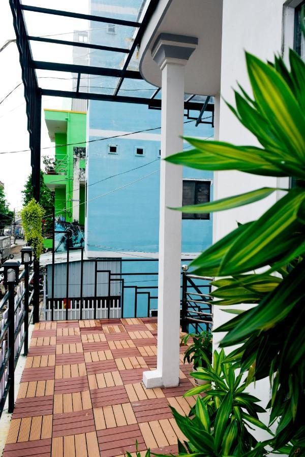 Hà Tiên Homestay Esterno foto